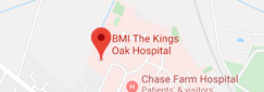 BMI The Kings Oak Hospital 