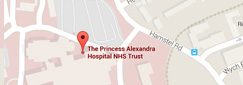 Princess Alexandra Hospital