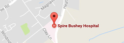 Spire Bushey